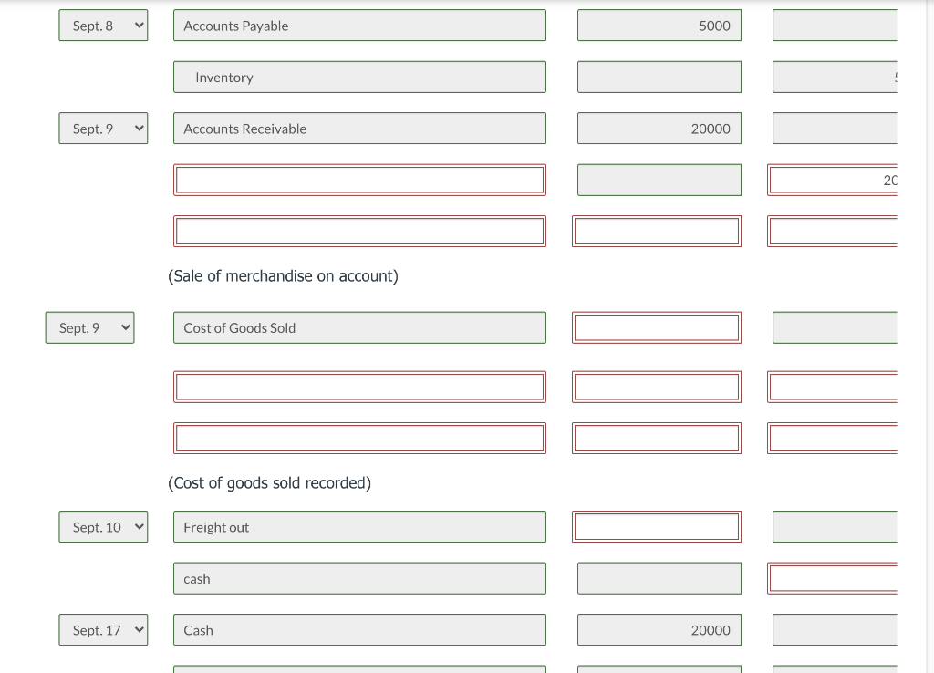 current year. Norlan uses a perpetual inventory system. Norlan estimates a return