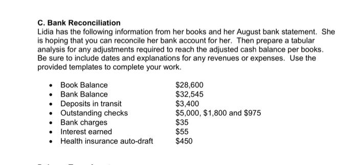 Date Cash Receivable Supplies Inventory Equipment Payable Payable Payable Revenue - Capital