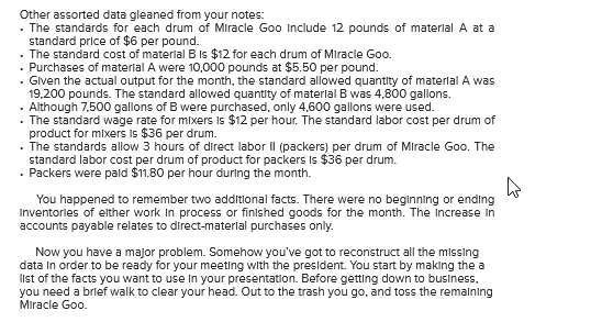10-6, 10-9) (The following information applies to the questions displayed below.) MacGyver