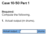 Corporation manufactures a product called Miracle Goo, which comes in handy for