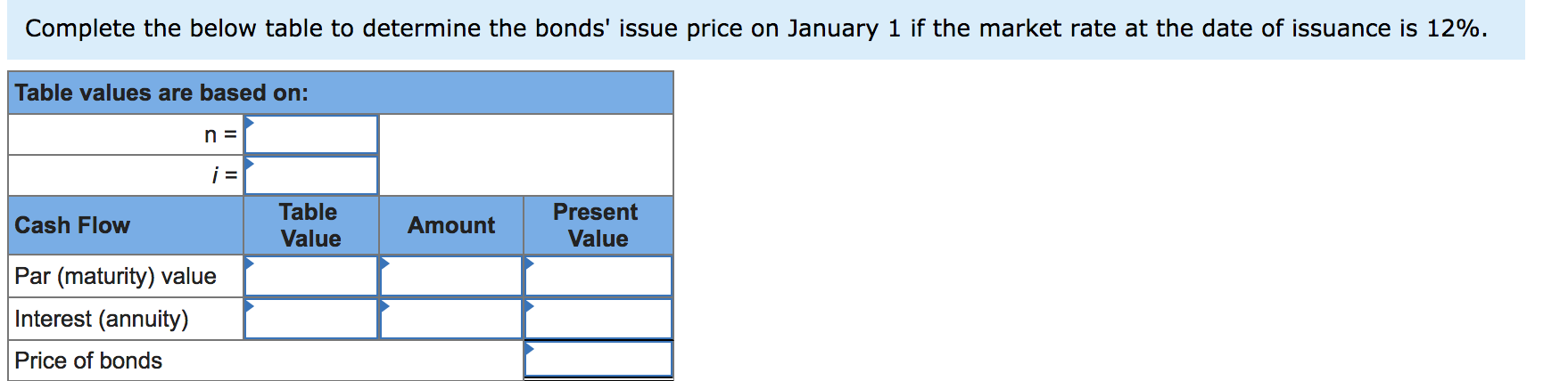 B.1, Table B.2, Table B.3, and Table B.4) (Use appropriate factor(s) from