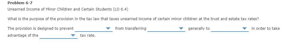 Child's lower; dependent's higher; parent's lower. answer: Schedule A, Form 2106, Form