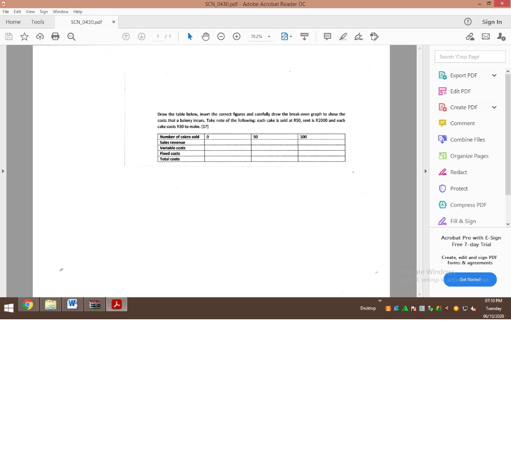  SCN 0430.pdf - Adobe Acrobat Reader DC File Edit View Sign