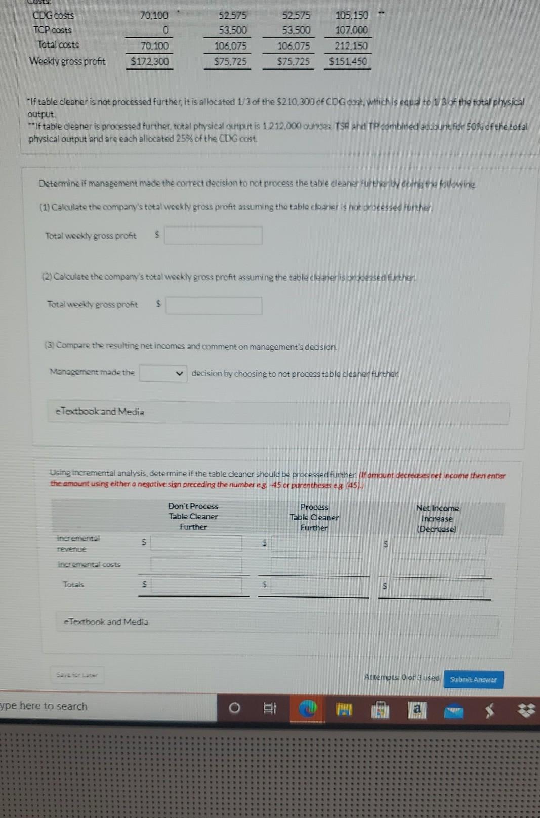 Products Inc is a diversified industrial-cleaner processing company. The company's Dargan plant