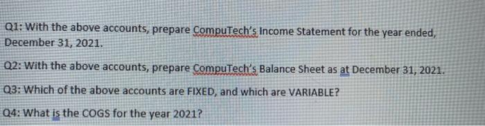 Statements are important. They need to look at what the first year