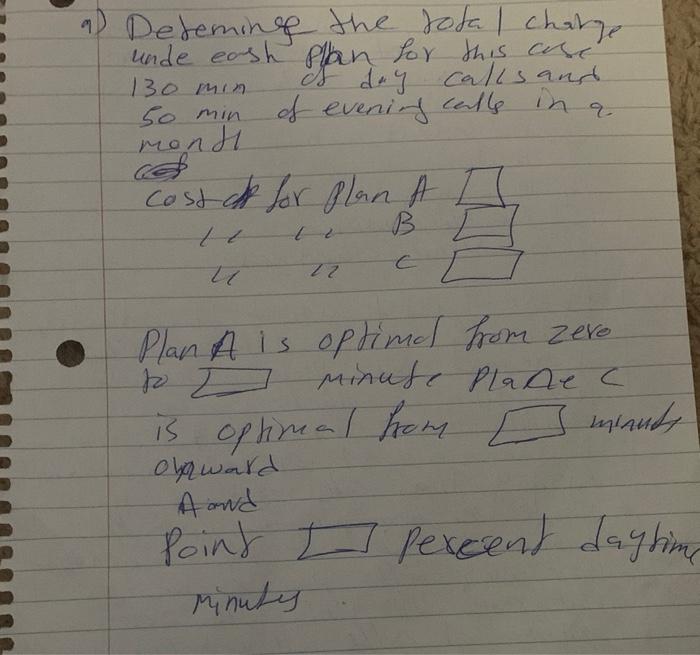 plane There are three Plan to choose from all of which involve