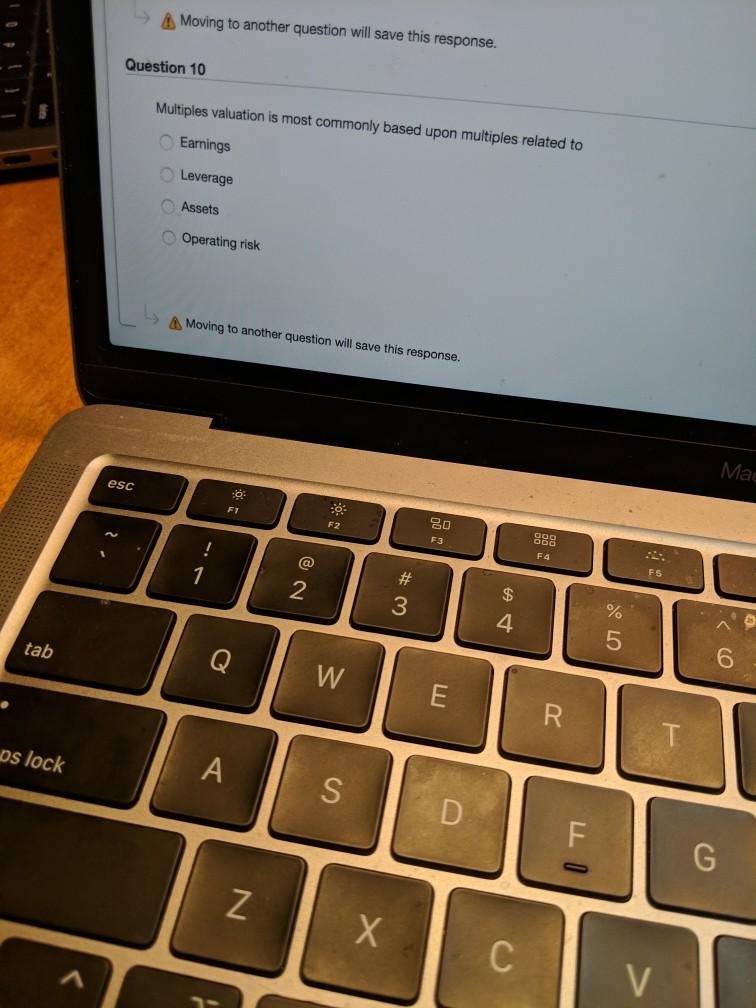  Moving to another question will save this response. Question 10 Multiples