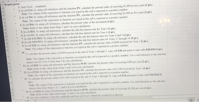 row or down a column, an absolute cell reference or a mixed