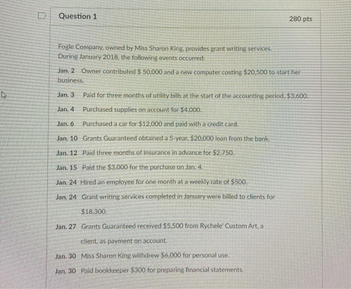  The last picture is an example and there is 2 parts