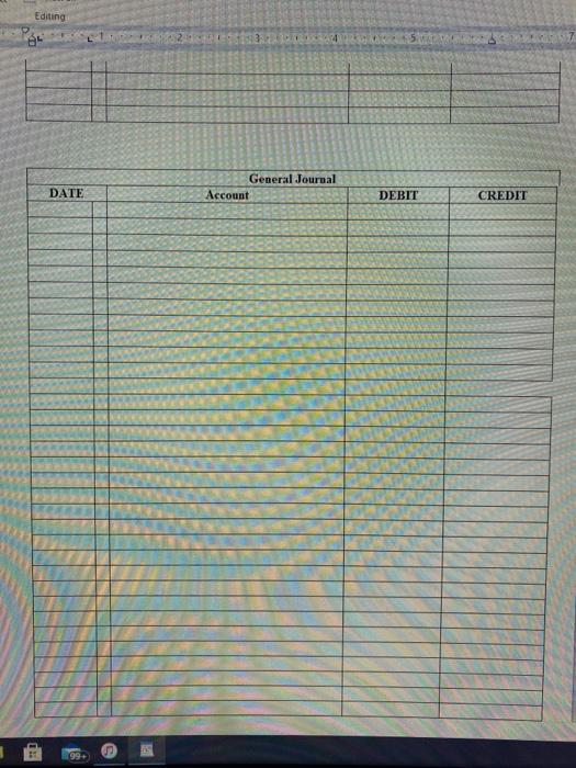 by Miss Sharon King, provides grant writing services. During January 2018, the