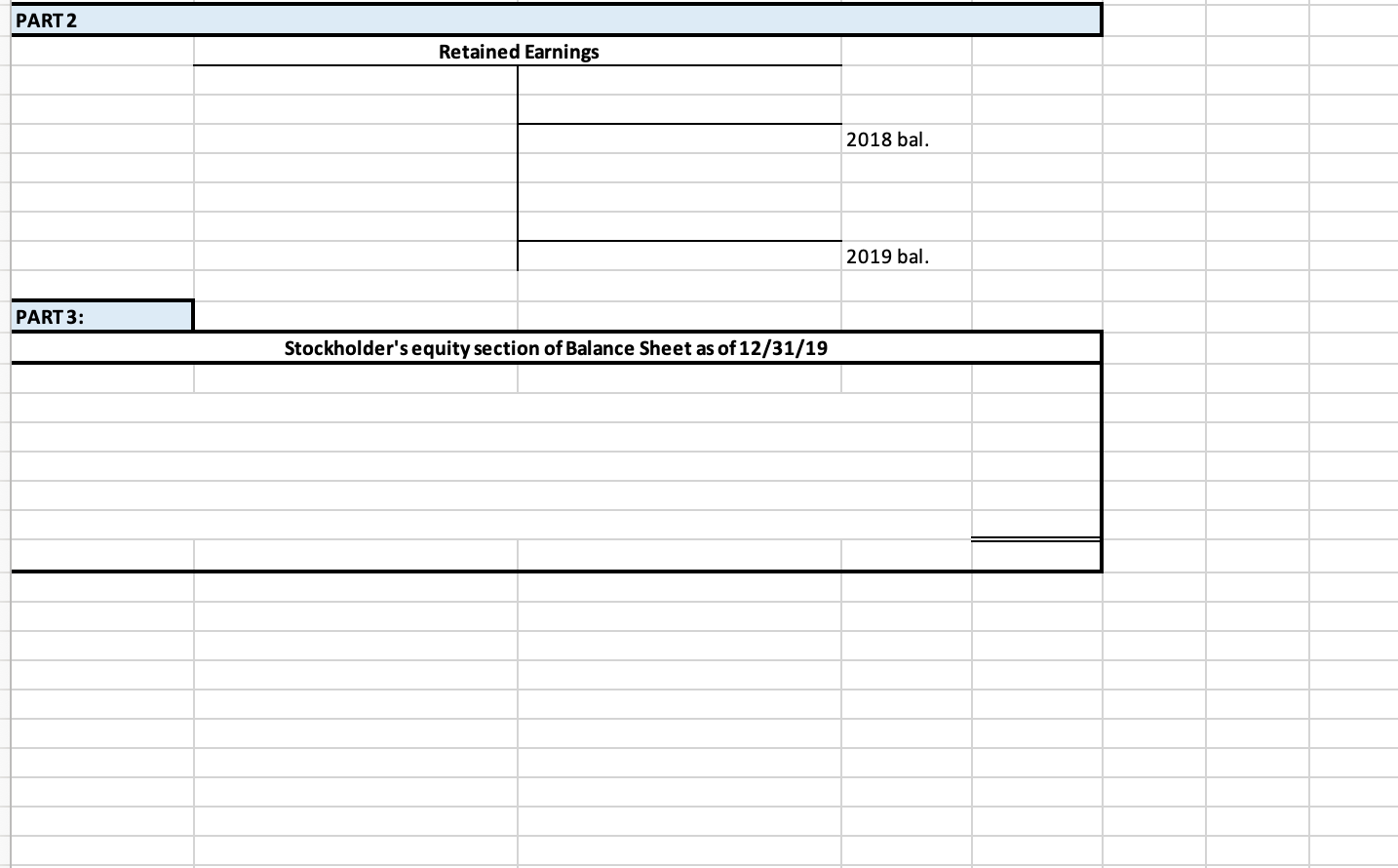 started operations in 2018. It only has one class of stock -