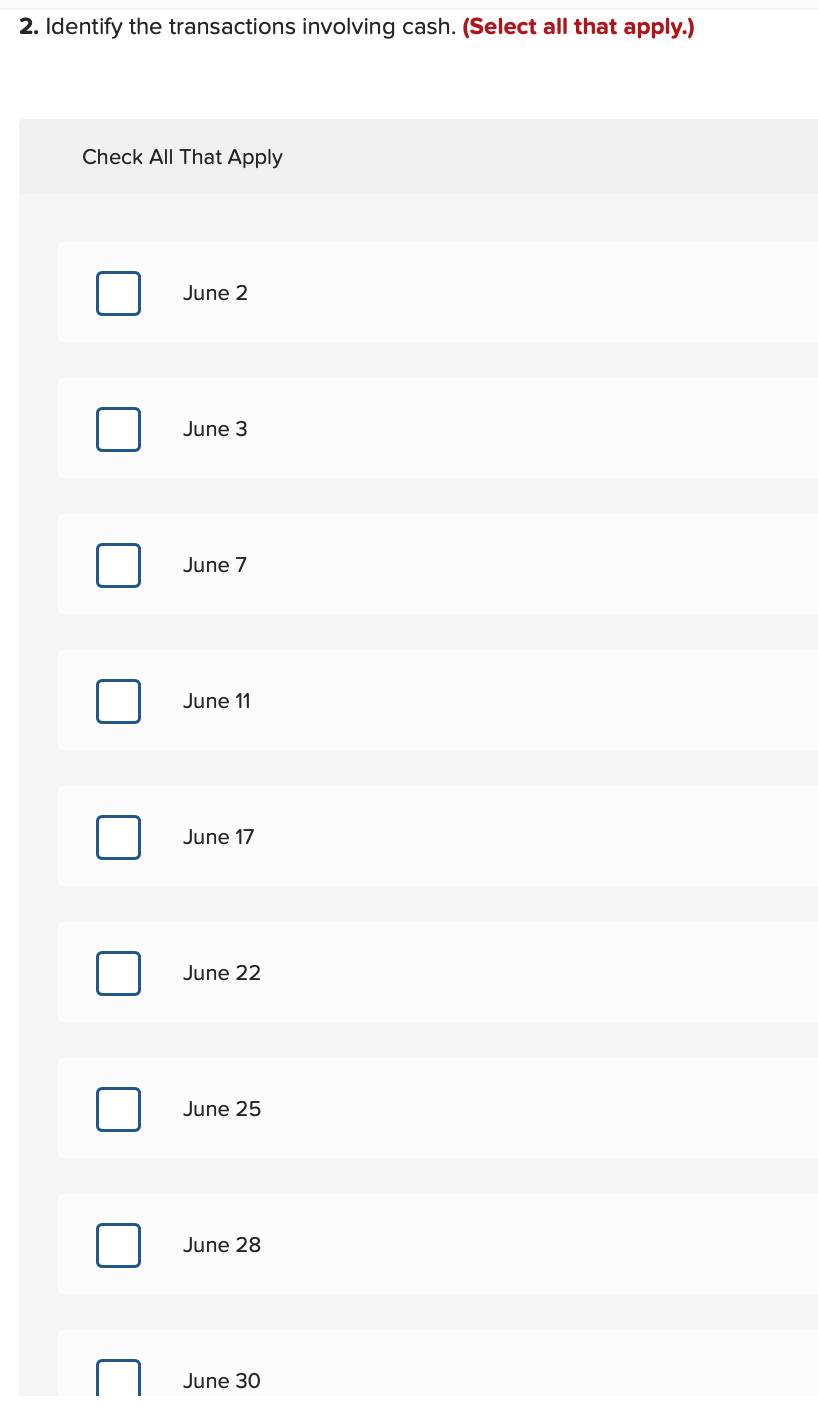 and prepare the statement of cash flows (L04-7) (The following information applies