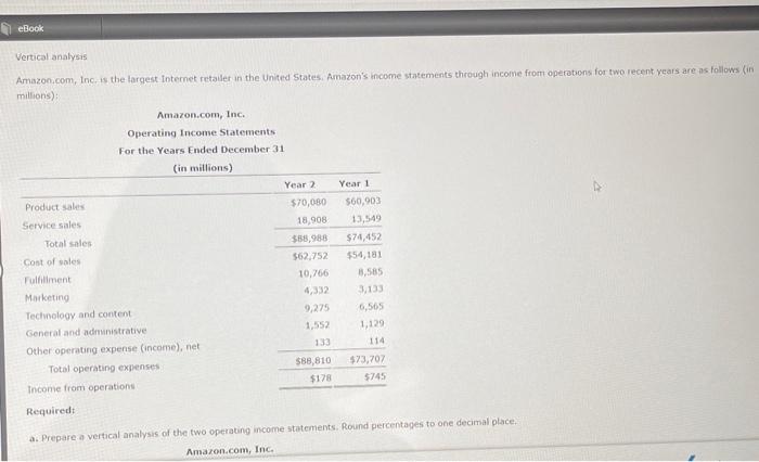 Help Me please. The dropdown boxes either say "increase" or "decrease" eBook