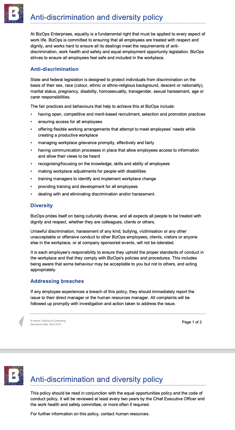 a mentoring session with a team member.IntroductionAnton is a new employee who