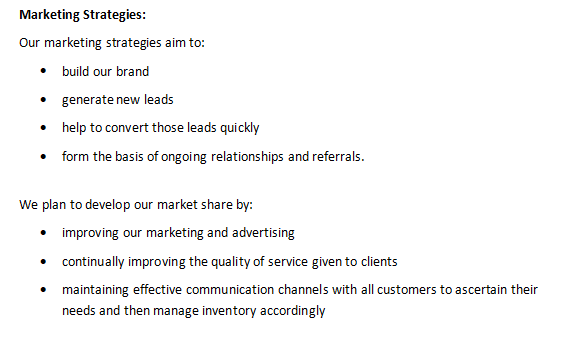 local community sports organisations. The company would like to add more products