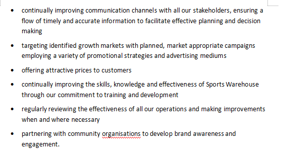 over time, particularly from Australian manufacturers to expand their reach and help