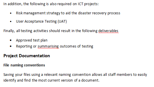 the head office in Wollongong. This has been an issue as customers