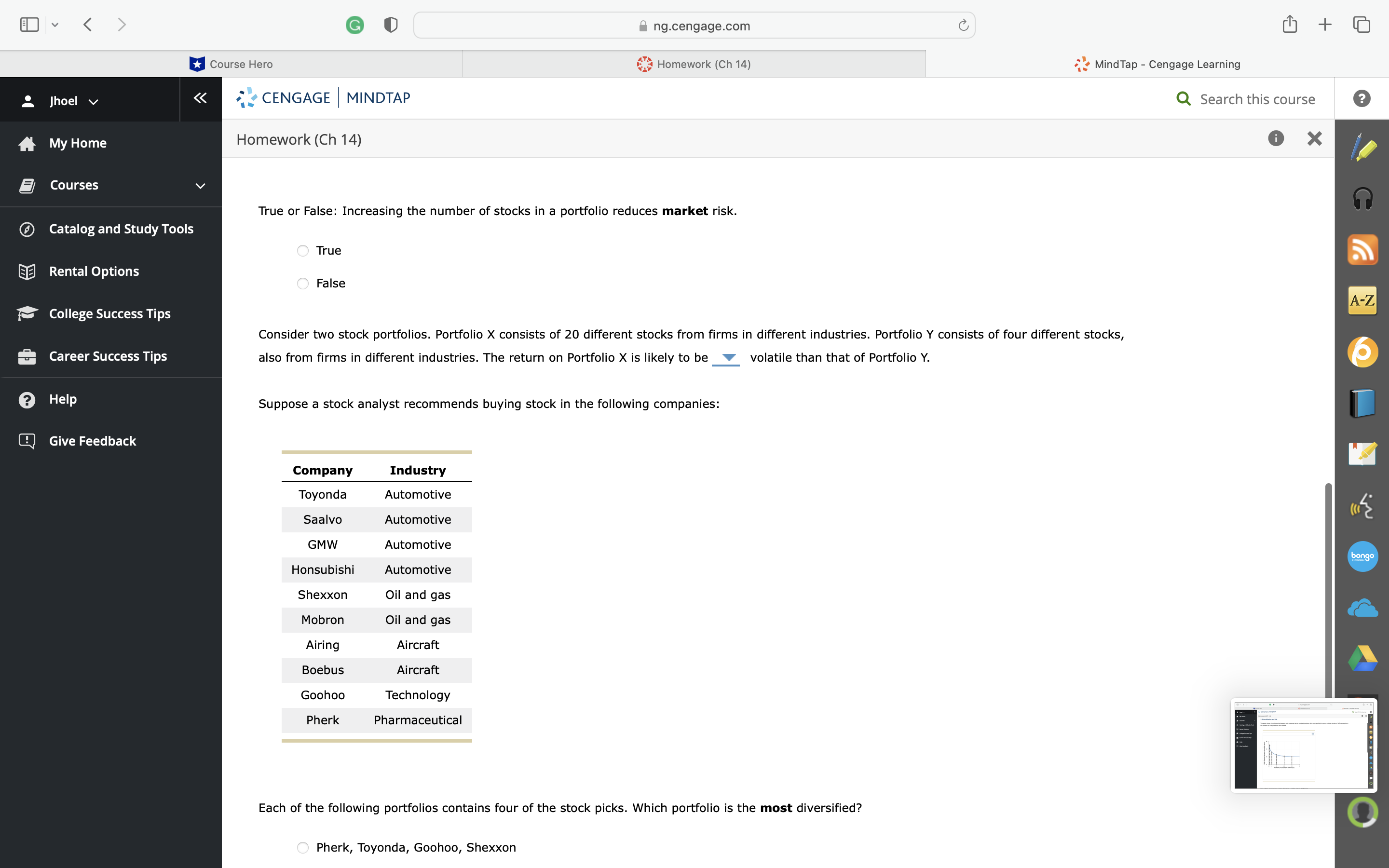 - Cengage Learning & Jhoel v K G ng.cengage.com C + Course
