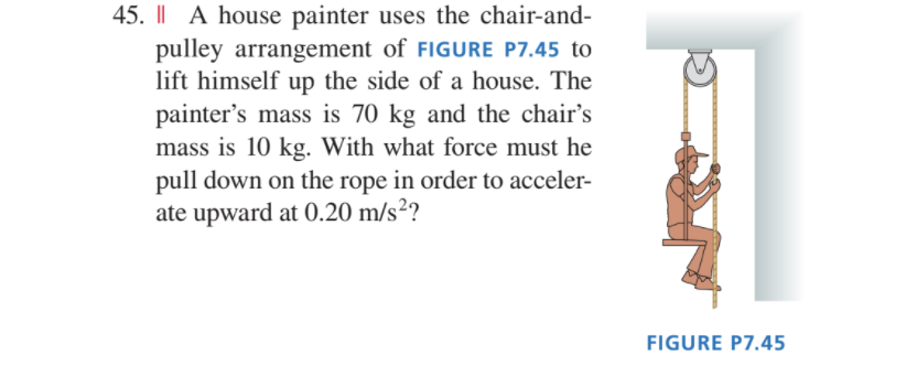 0.15. How long does it take package A to reach the bottom?