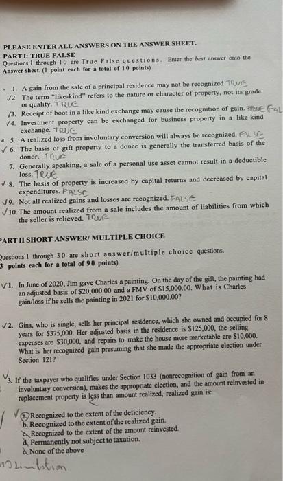 please see attached screenshots. please help to solve. PLEASE ENTER ALL ANSWERS