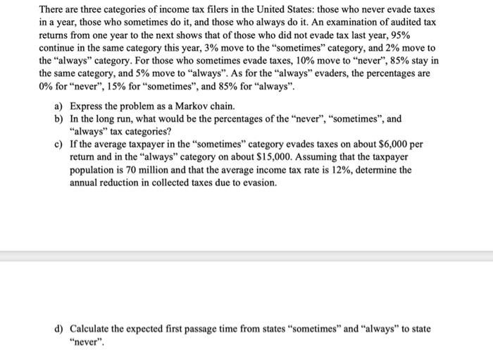 can you please solve a, b,c and d. I'll rate highly. thank