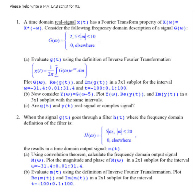 filter. Now let's try to an analog (circuit) filter approach to remove