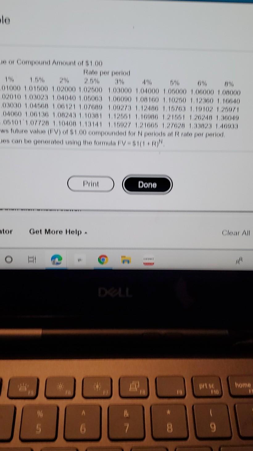 find the future value and compound interest on 6000 at5% compound semiannually