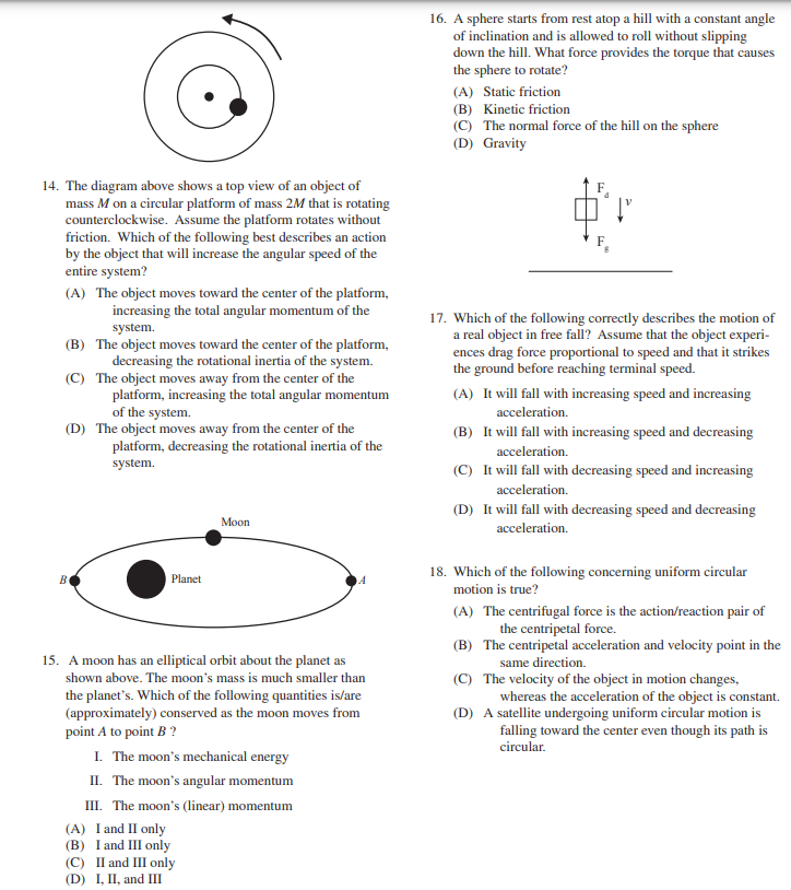velocity after A + 2 seconds? (Assume air resistance is negligible.) 5