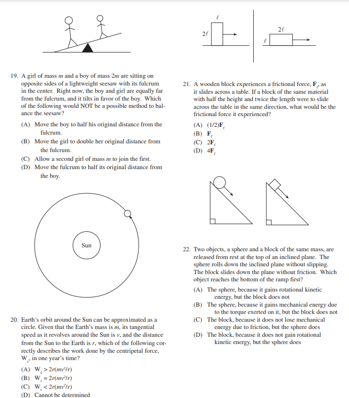 6 9 F (A) . time (s) (B) 2. Rank the change