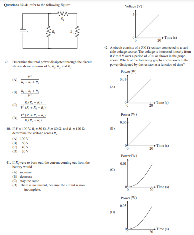 BC, EF, DE, CD, AB (D) CD, DE, EF, BC, AB 3.