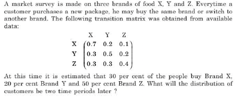 table from the following payoff table: Strategies Events E1 E2 E3 E4