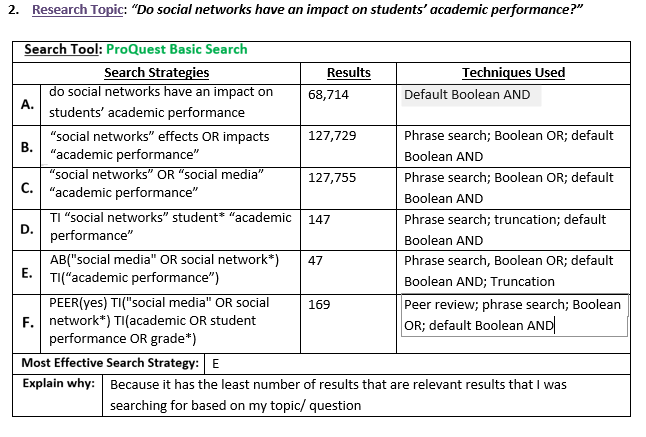Could you check if my techniques for poQuest basic search is correct,