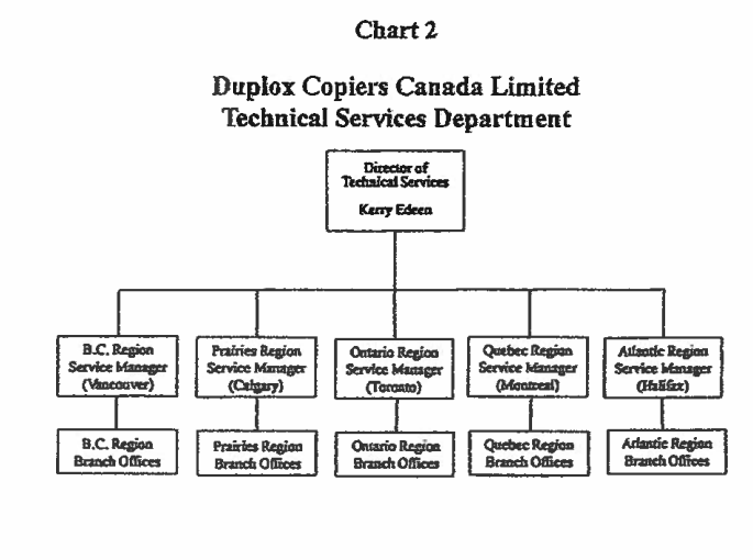 Identify what are the key issues this organization is experiencing.Identification of the