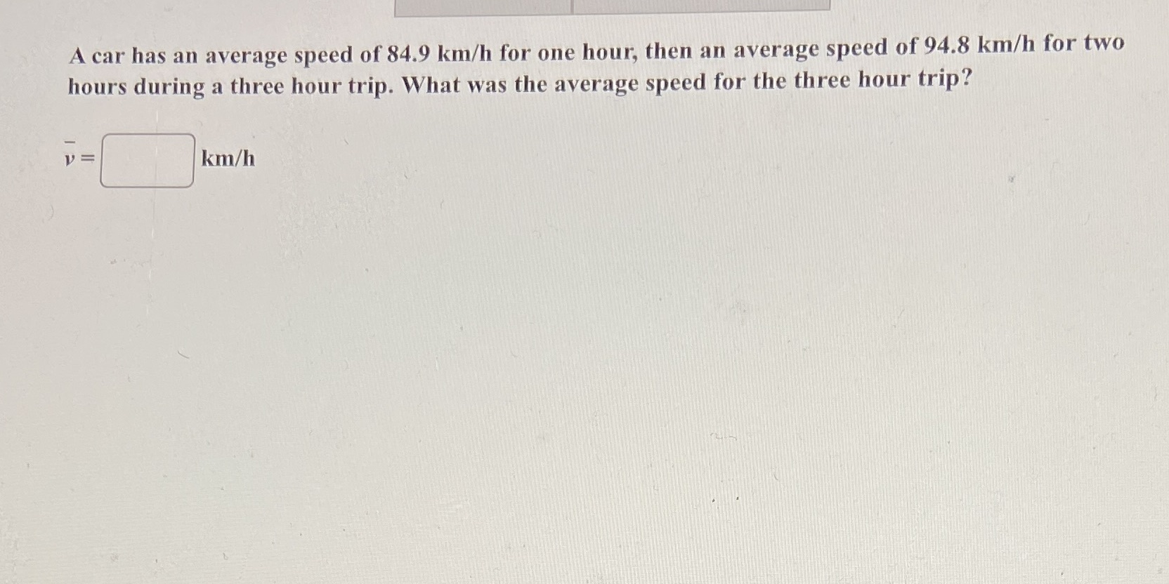 Could someone show me step by step how to solve a problem