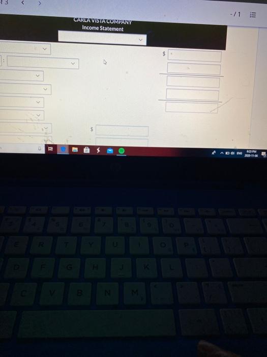 Company adjusted accounts at its fiscal year end, August 31, 2021, follows.