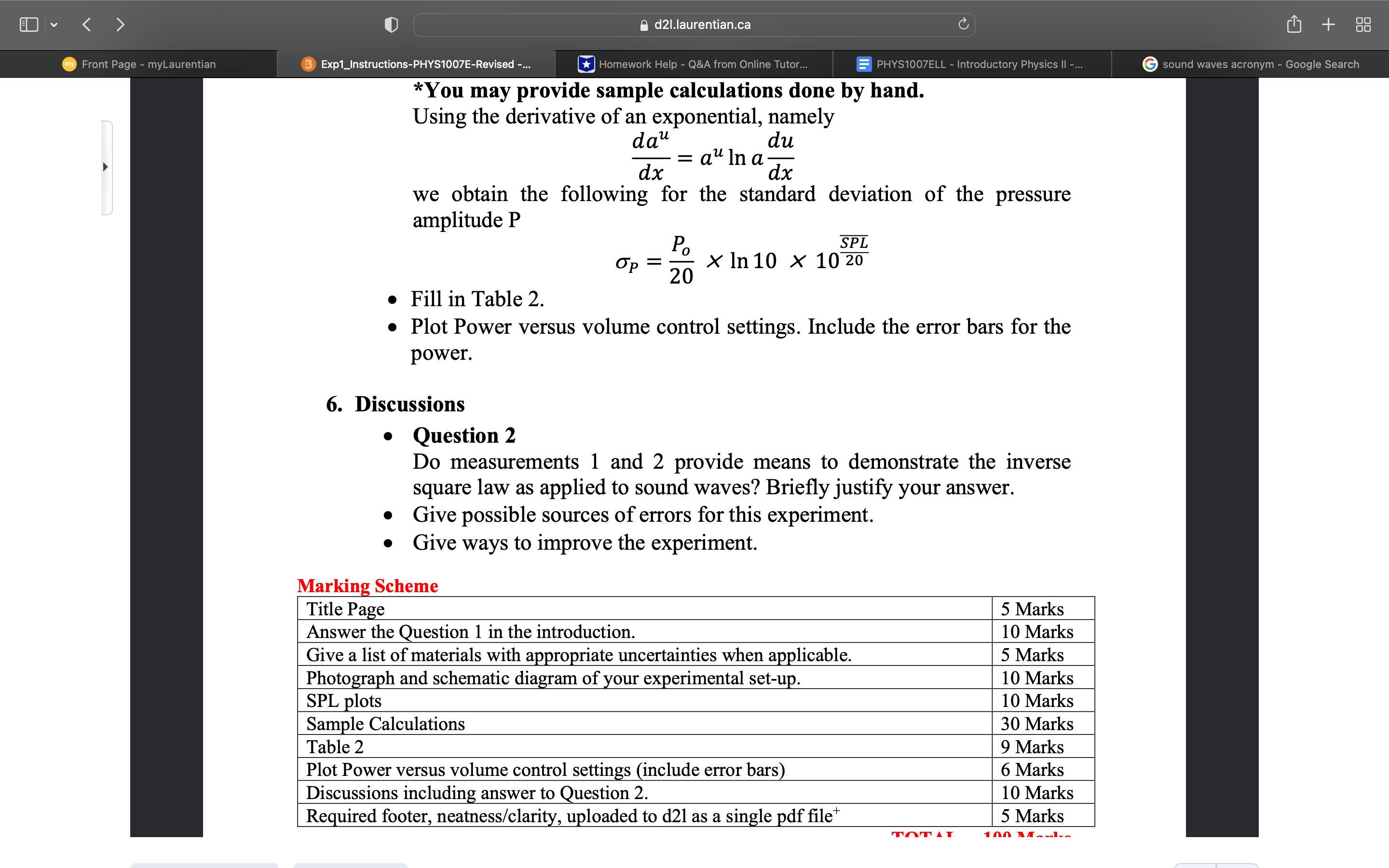 movements are changes in density and pressure of the air along the