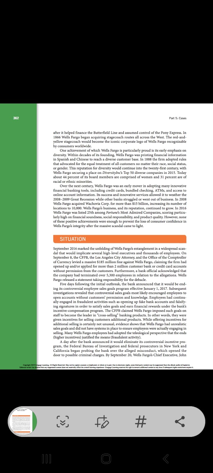 1. Why is ethicsimportant in the workplace, provide examples why or why