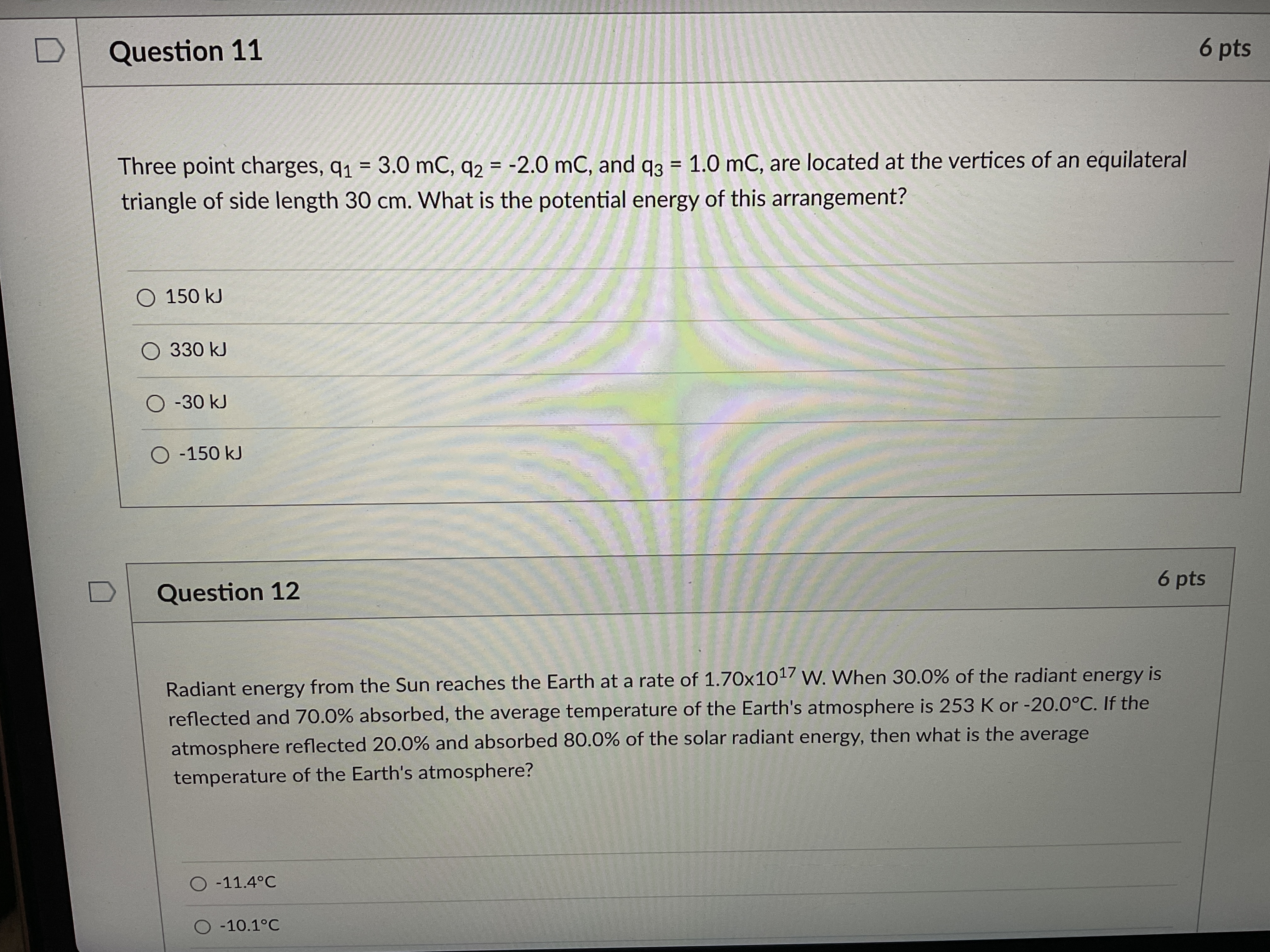 is much smaller than from Earth and is only 2.38 km/s. At