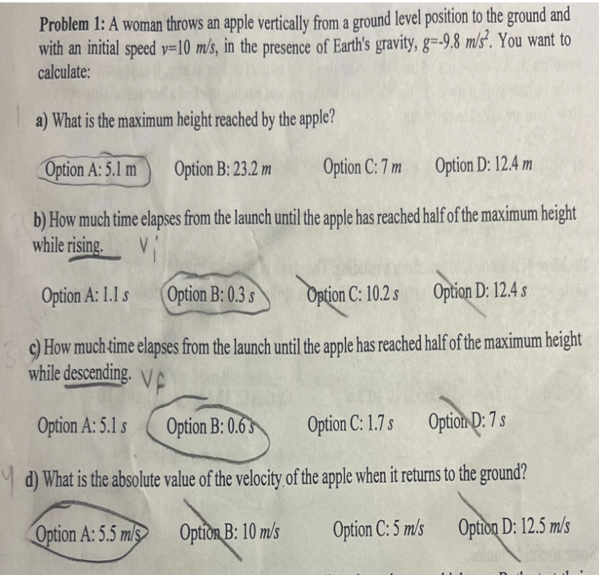 Please answer the following problems very detailed step by step. thank you