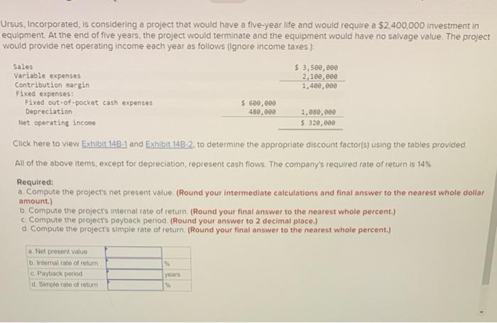 Please help me fill this chart out, I have been using the