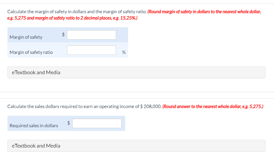 for $50 each. Actual sales are $ 642,500. Management estimates that fixed