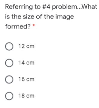 you show to me how can I solve the following step by