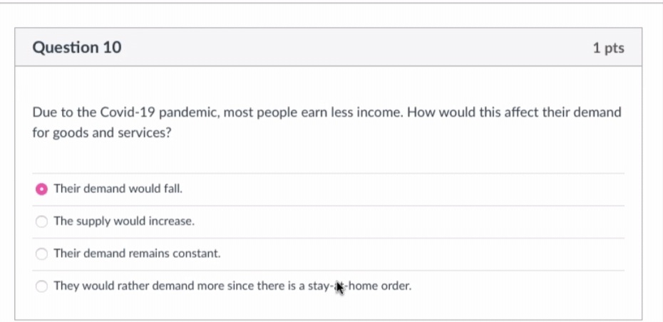 This take-home is called in economics. O Disposable Income. After tax Income