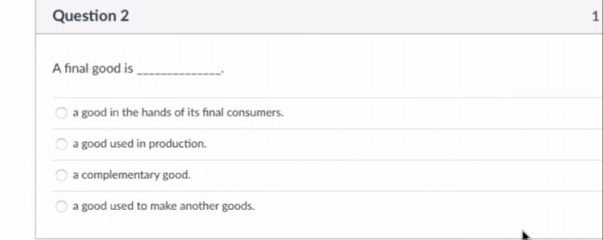 Personal Income Spendable IncomeQuestion 9 1 pts The U.S. government gave tax