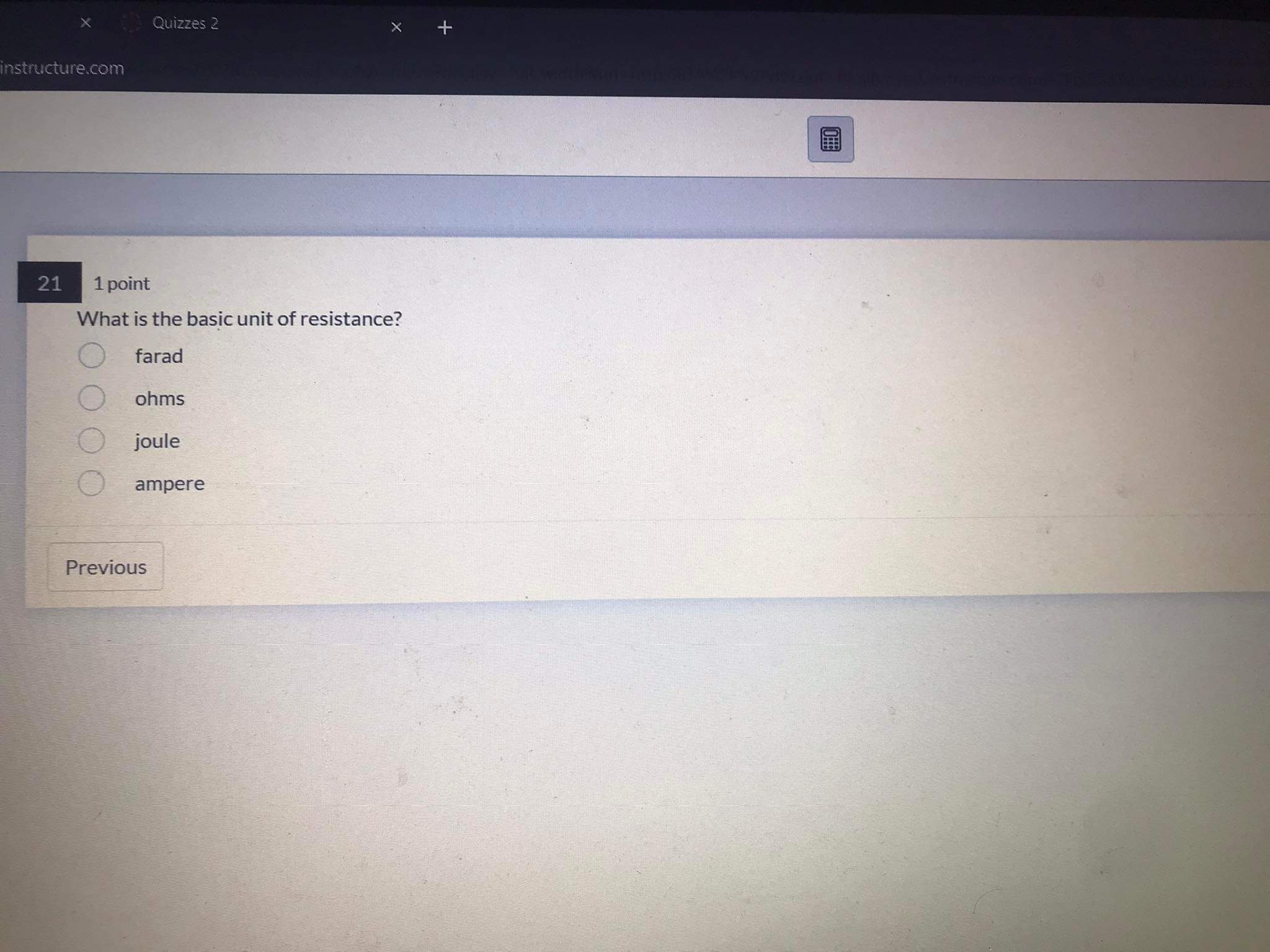 answer text provided. O True O No answer text provided. PreviousX Quizzes