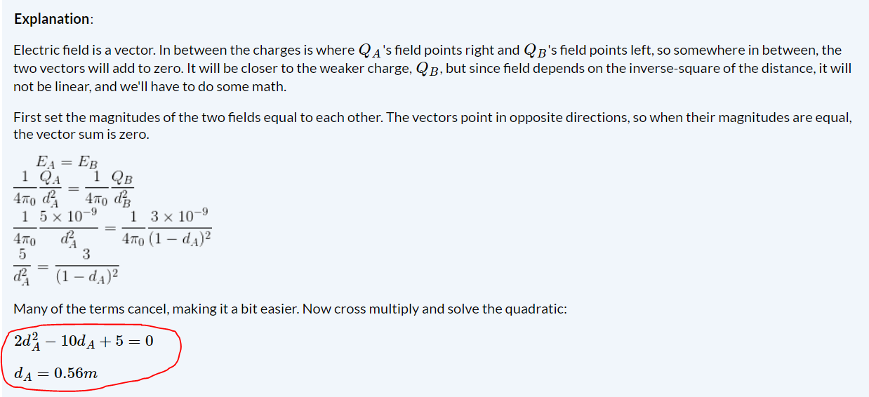 Why is it 2dA2? I think it should be 8dA2 . Also,