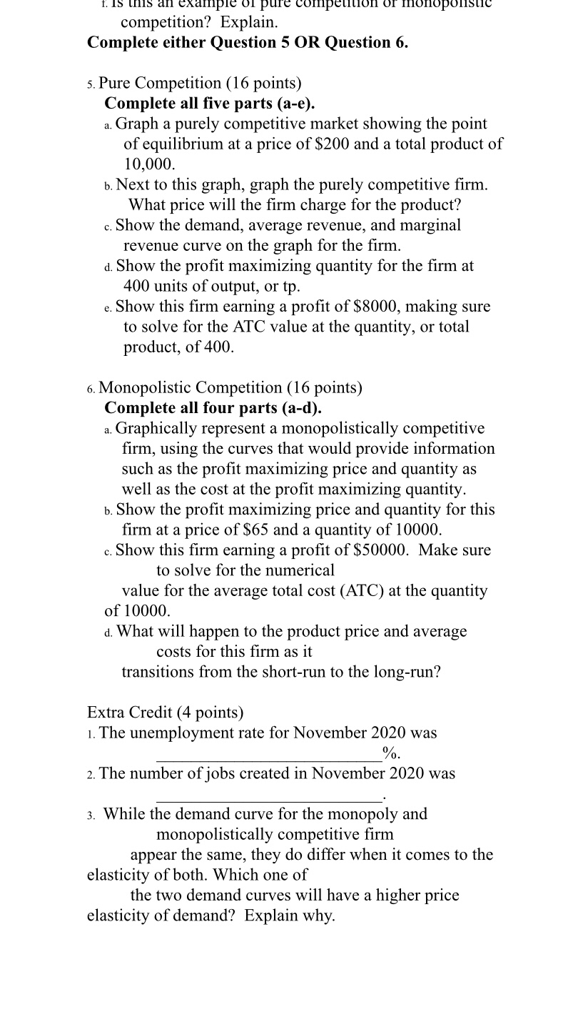 please assist in this study guide questions as shown below f. Is