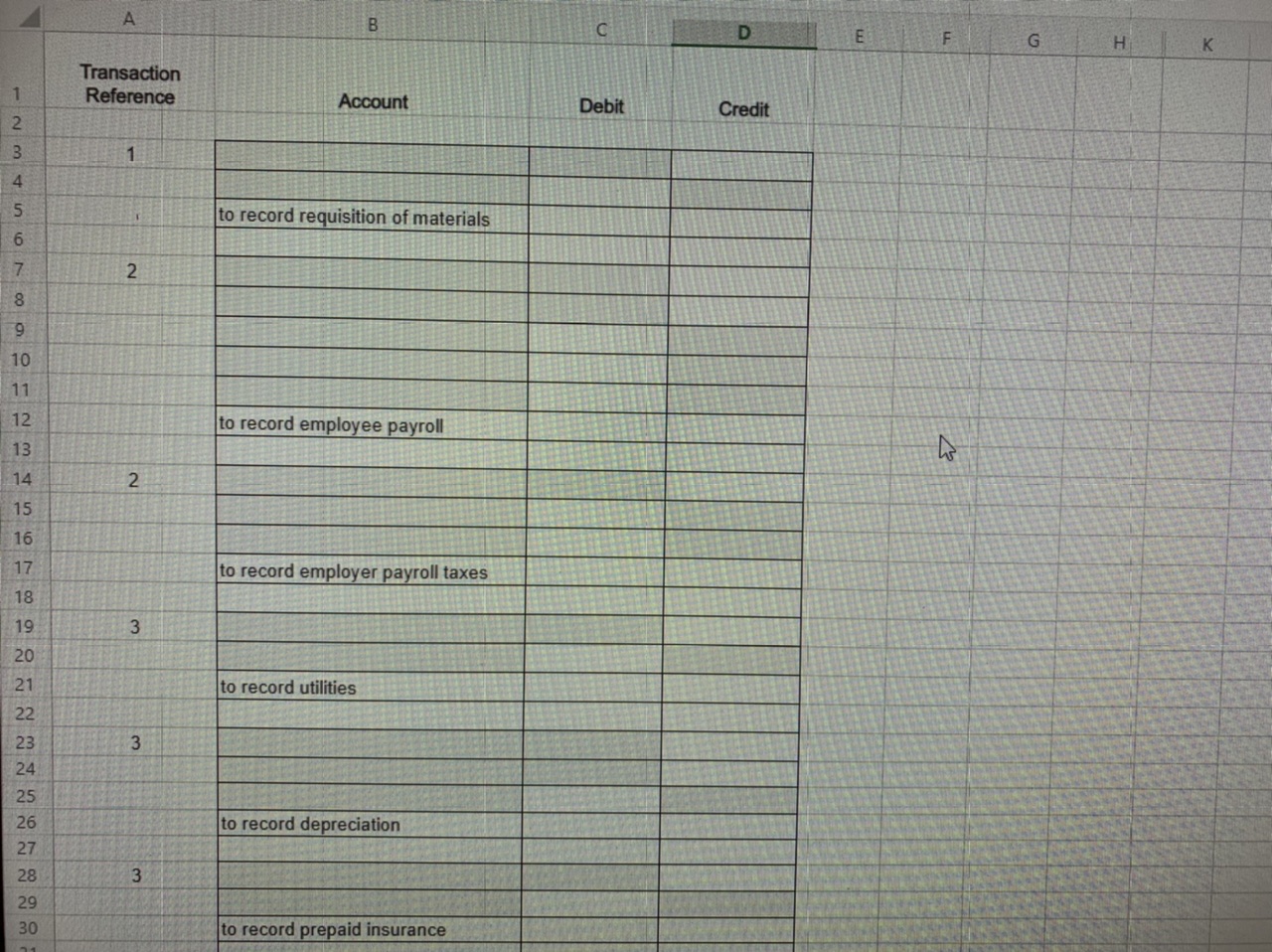 completed (the Catt Family Project). 6. Jobs Jones and Xiong were delivered