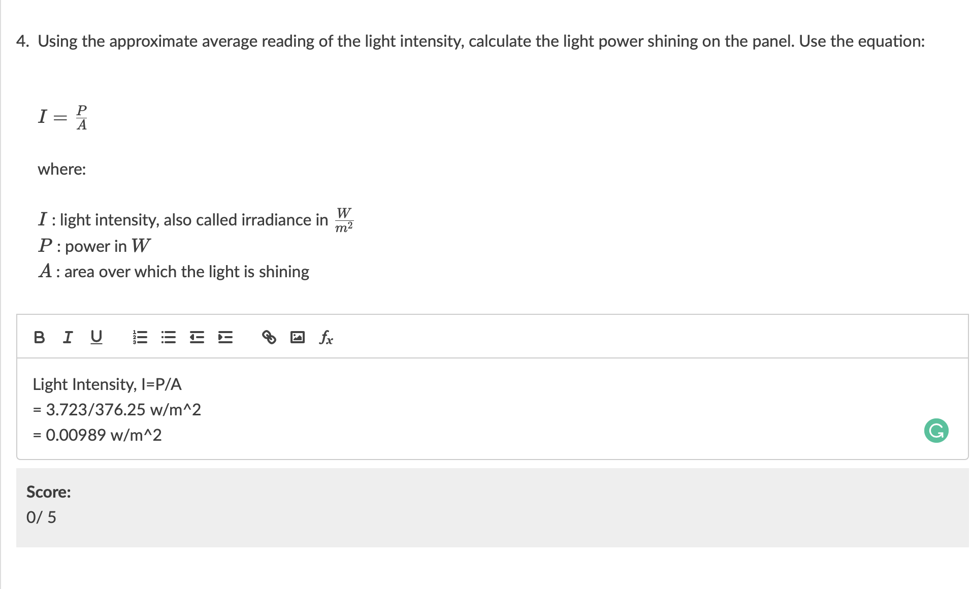 18 20 22 24 26 28 30 Resistance (ohm)2. What is the
