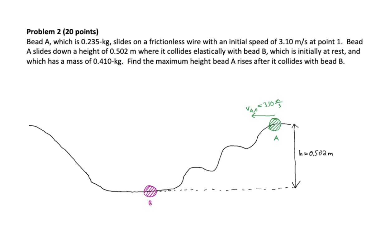 44.2 kg and 87.6 kg, respectively, are connected by a light string.